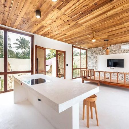 Villa Baleia Siargao San Isidro  Eksteriør bilde
