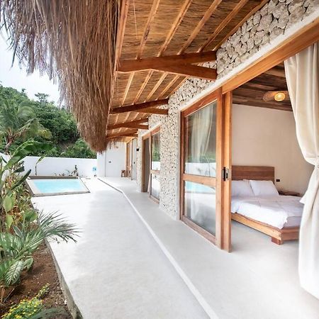 Villa Baleia Siargao San Isidro  Eksteriør bilde