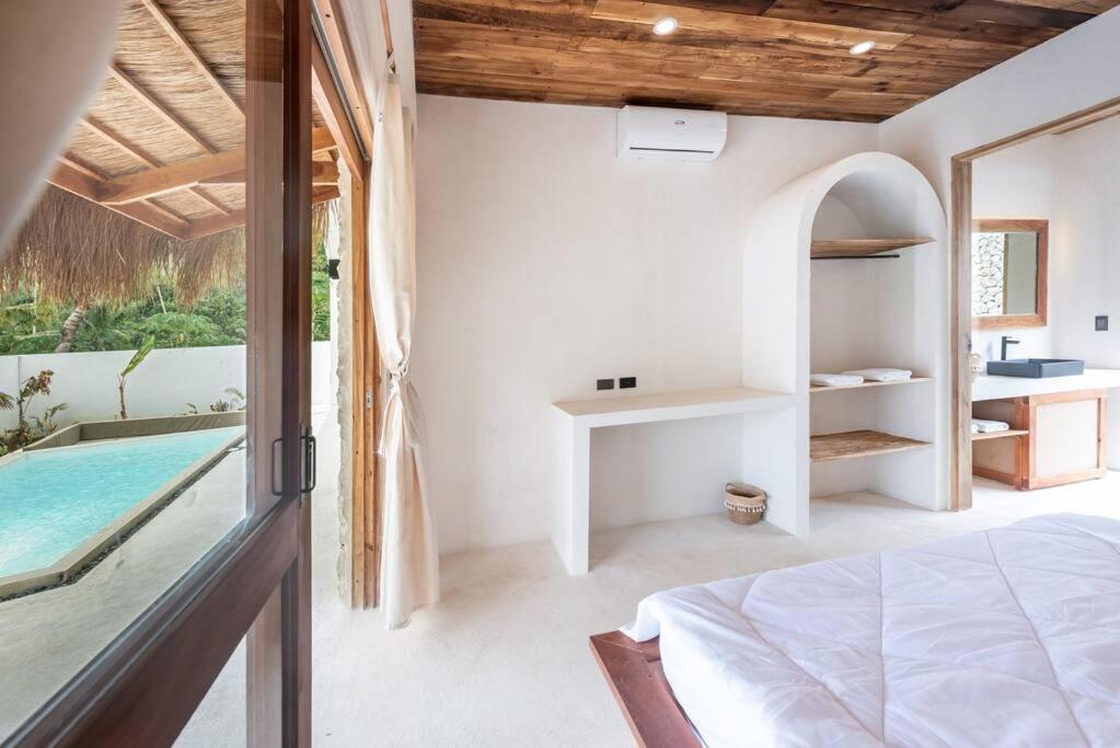 Villa Baleia Siargao San Isidro  Eksteriør bilde