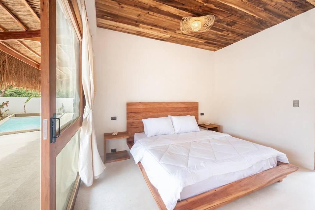Villa Baleia Siargao San Isidro  Eksteriør bilde