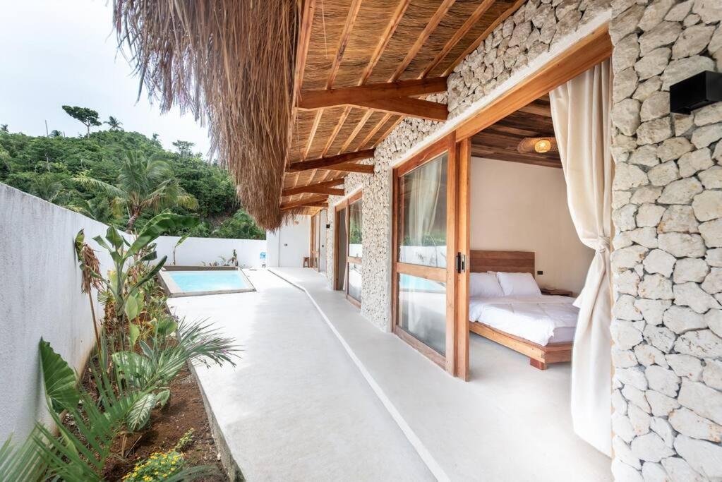 Villa Baleia Siargao San Isidro  Eksteriør bilde