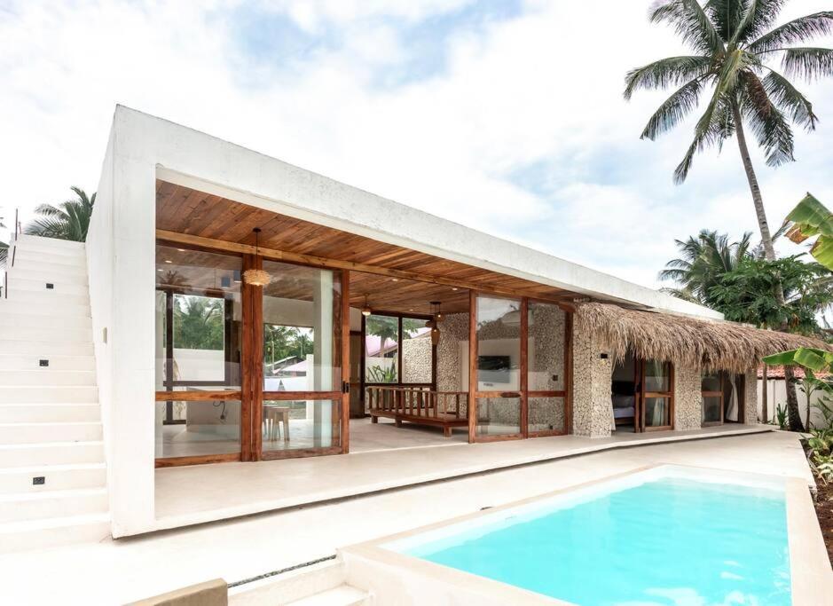Villa Baleia Siargao San Isidro  Eksteriør bilde
