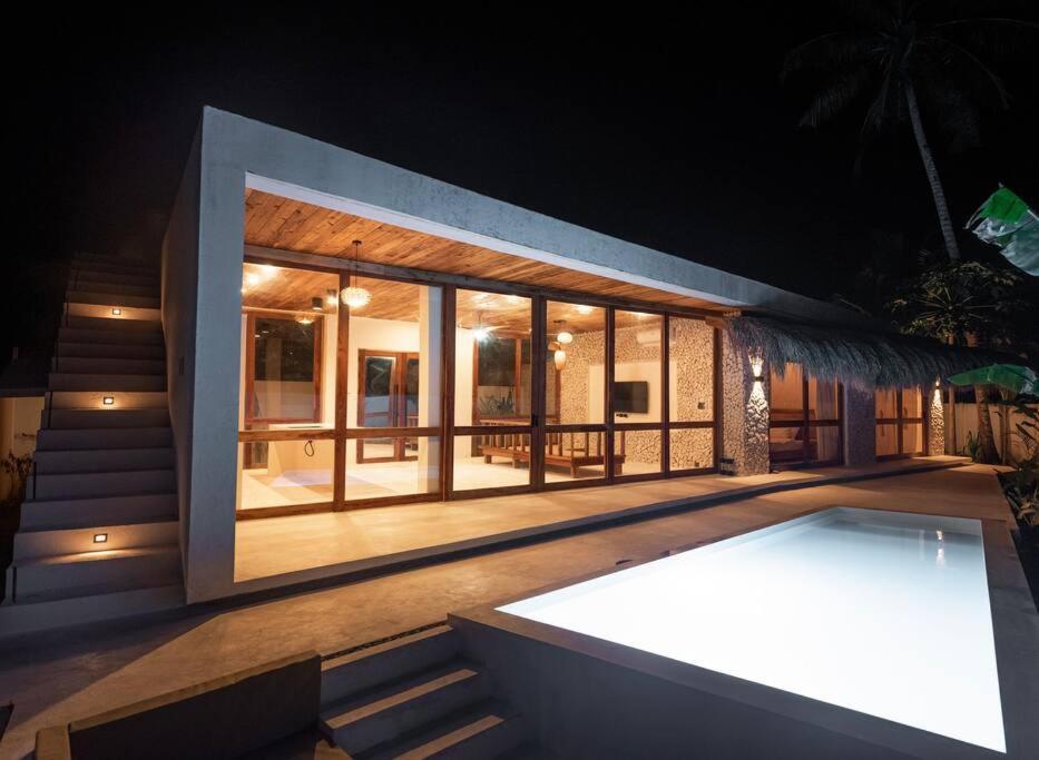 Villa Baleia Siargao San Isidro  Eksteriør bilde